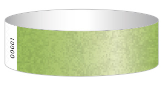 19mm Pastel groen